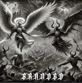 Branded cover