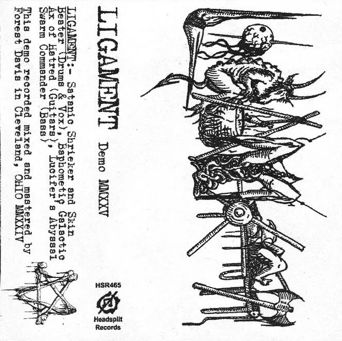 Demo MMXXV cover