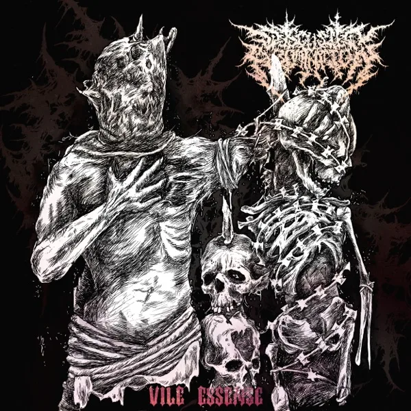 Vile Essense cover