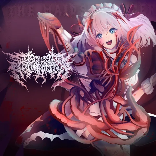 The Maid's Seducer cover