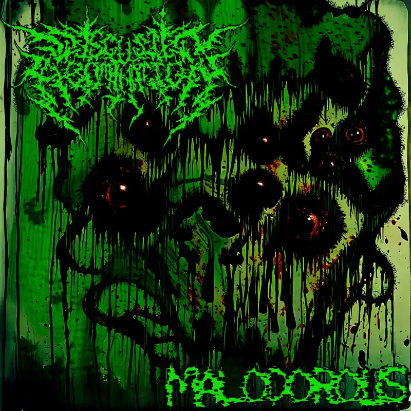 Malodorous cover