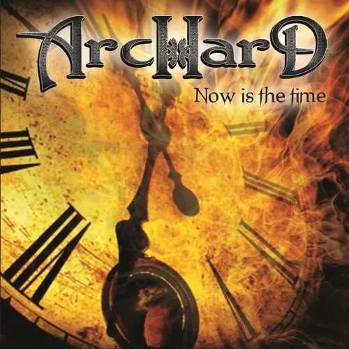 Now Is the Time cover