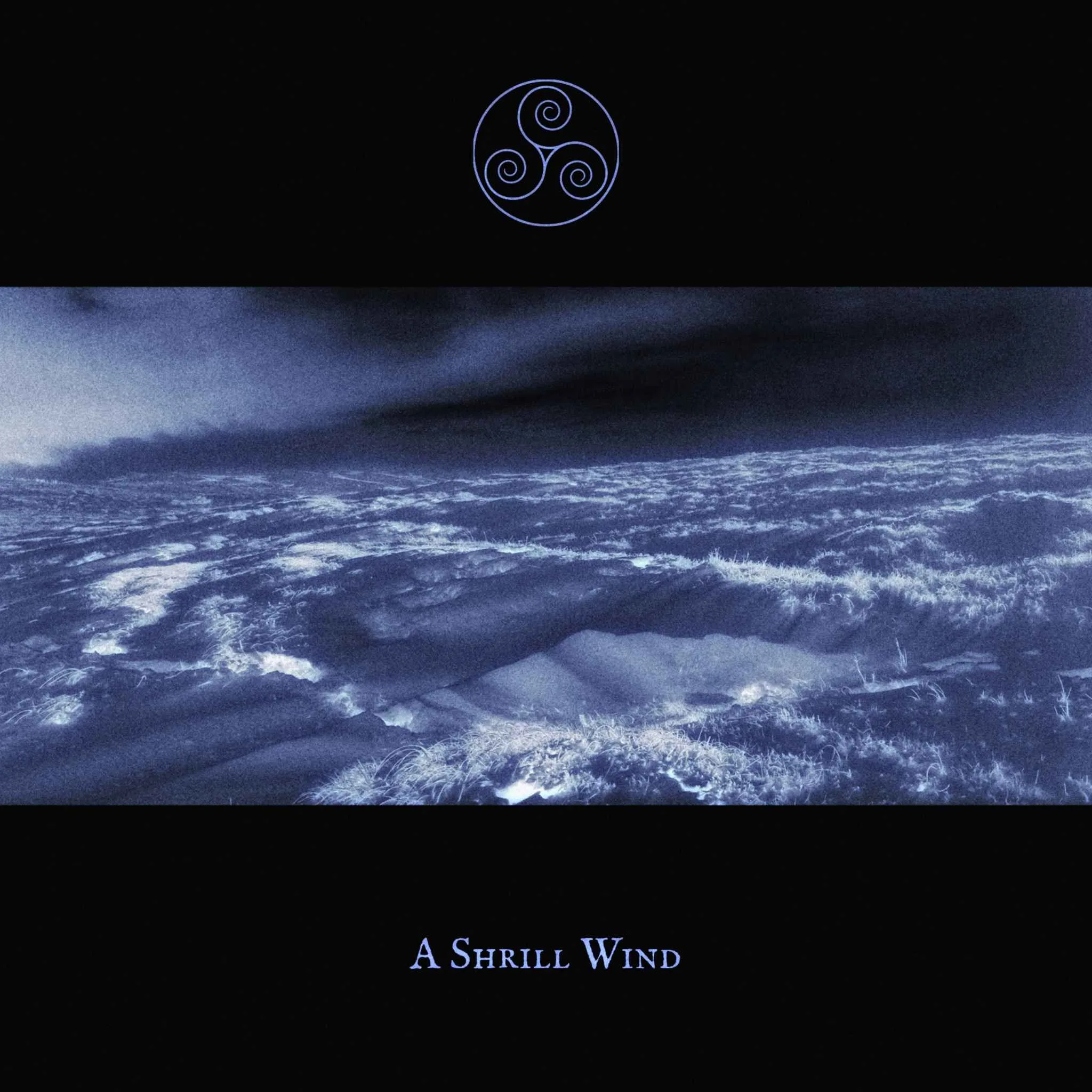 A Shrill Wind cover