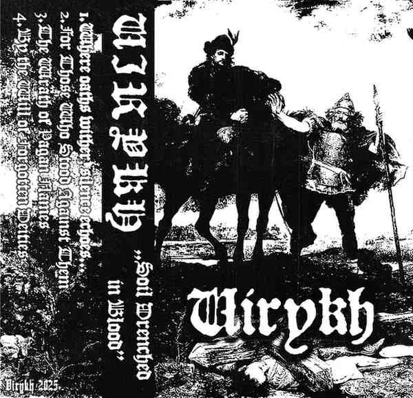 Soil Drenched in Blood cover