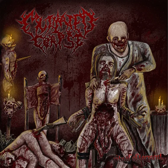 Ritual of Torment cover