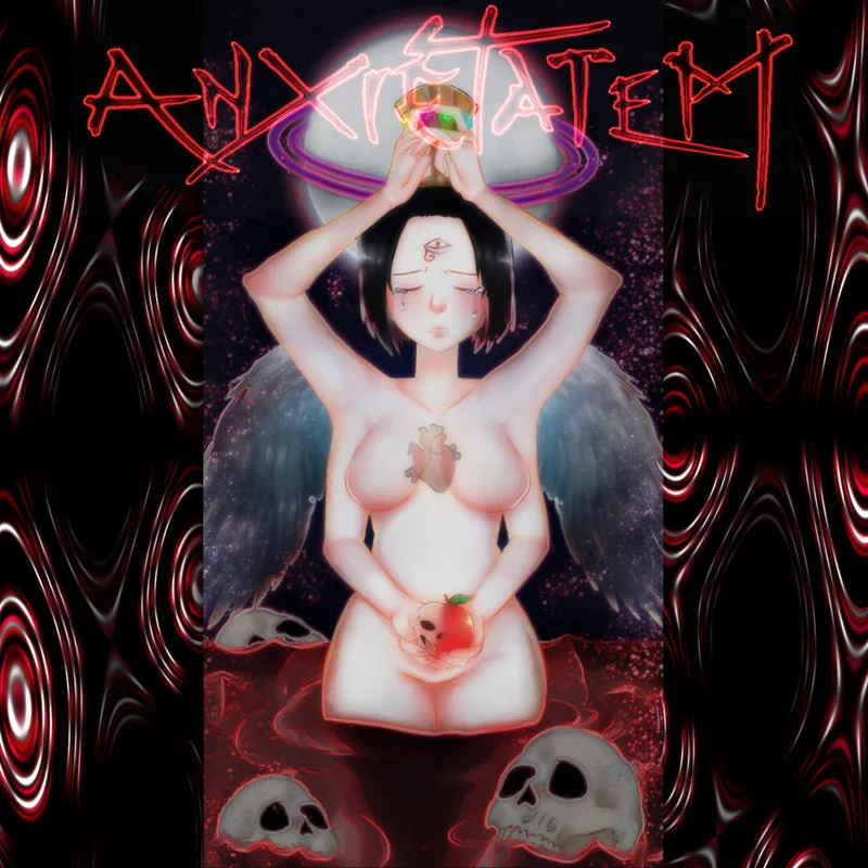 Anxietatem cover