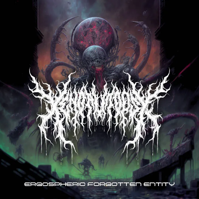 Ergospheric Forgotten Entity cover