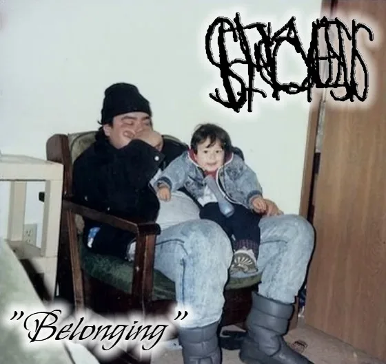 Belonging cover