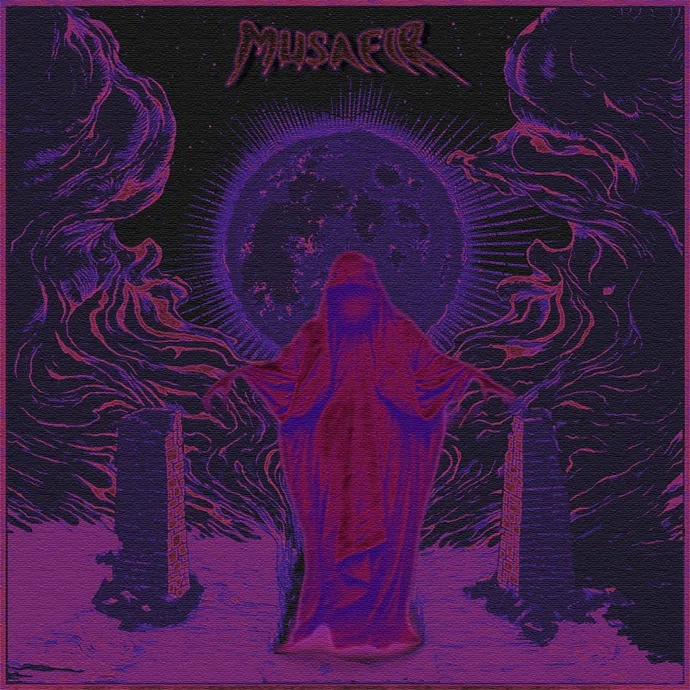 Musafir cover
