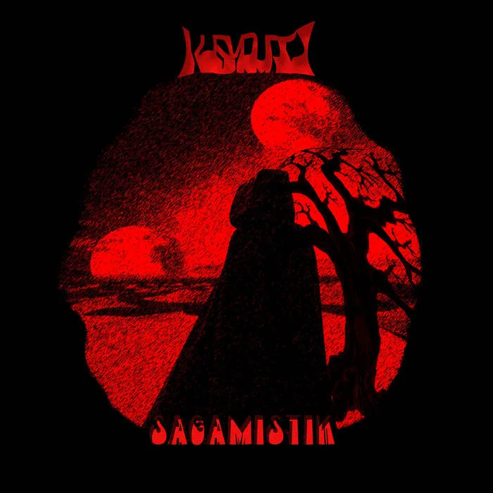 Sagamistik cover