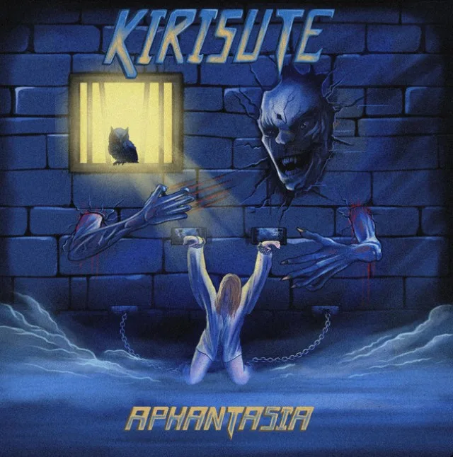 Aphantasia cover