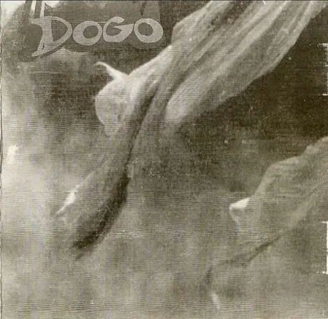 Dogo cover