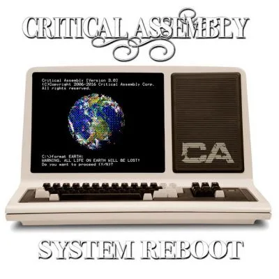 System Reboot cover