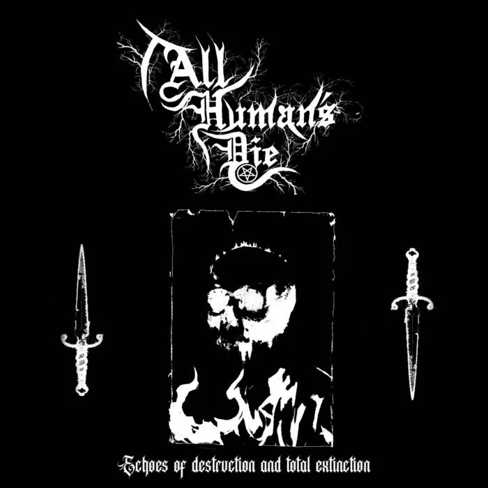 Echoes of Destruction and Total Extinction cover