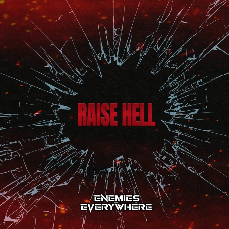 Raise Hell cover