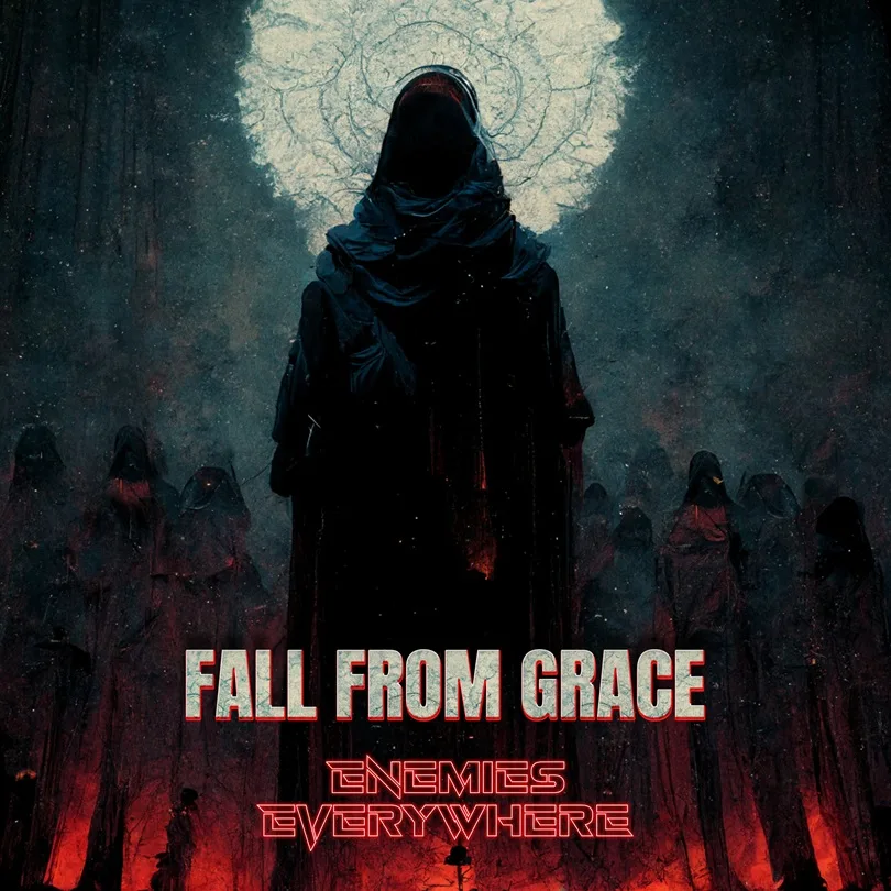 Fall from Grace cover