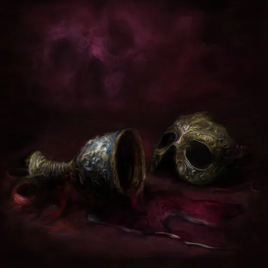 Undead Masquerade cover