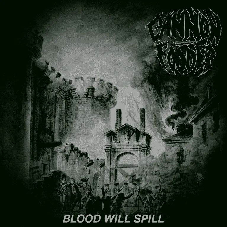 Blood Will Spill cover