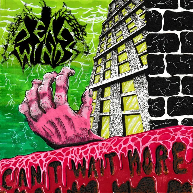 Can't Wait More cover