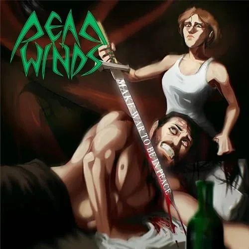 Make War to Be in Peace cover