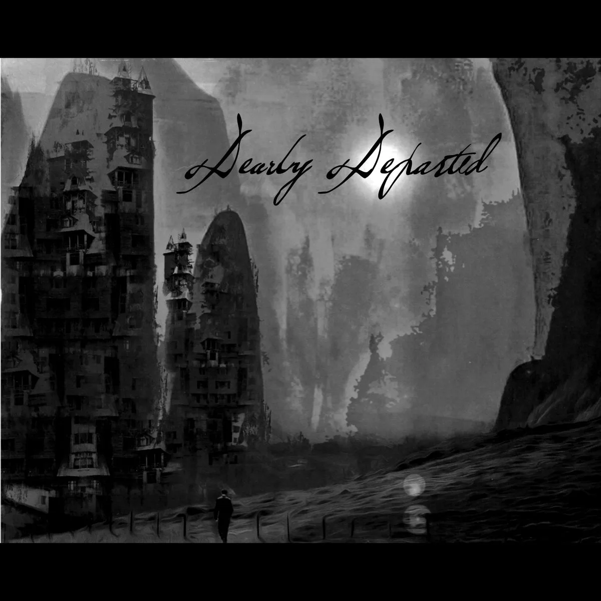 Dearly Departed cover