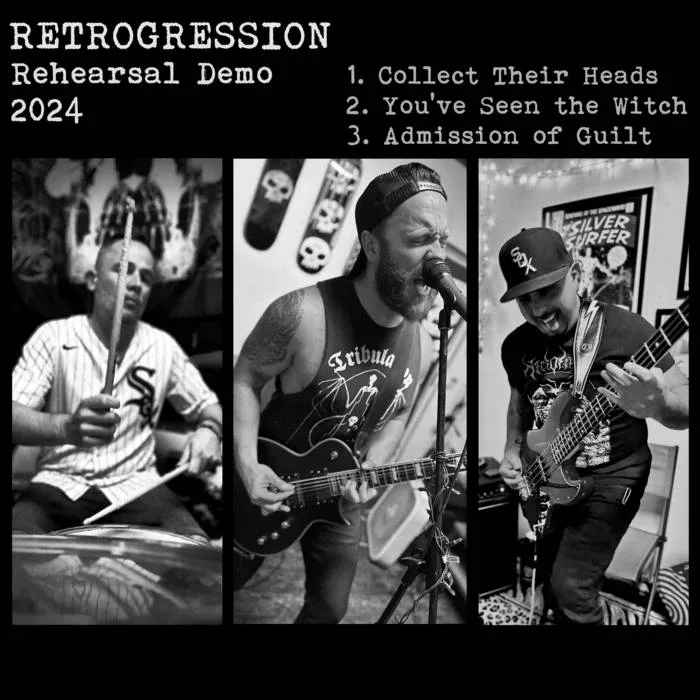 Rehearsal Demo 2024 cover