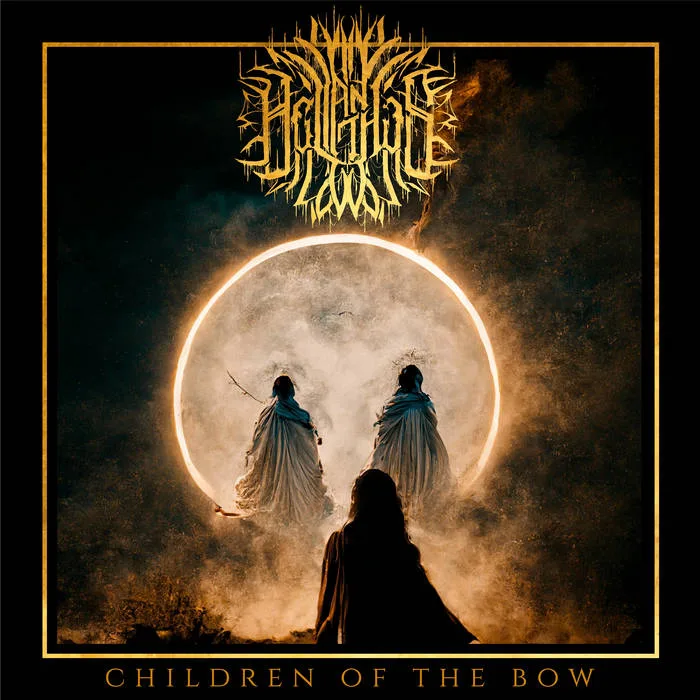 Children of the Bow cover