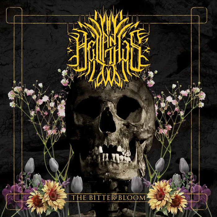 The Bitter Bloom cover
