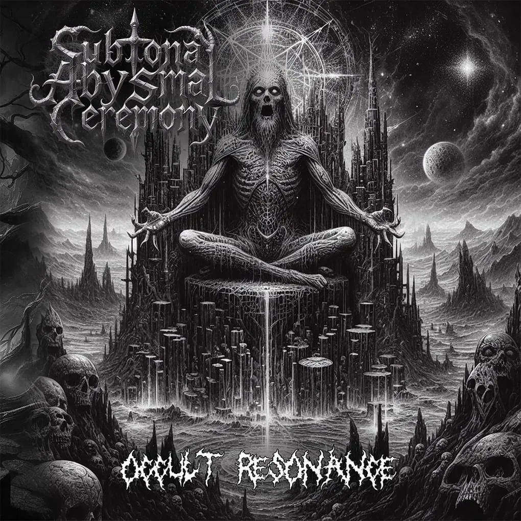 Occult Resonance cover