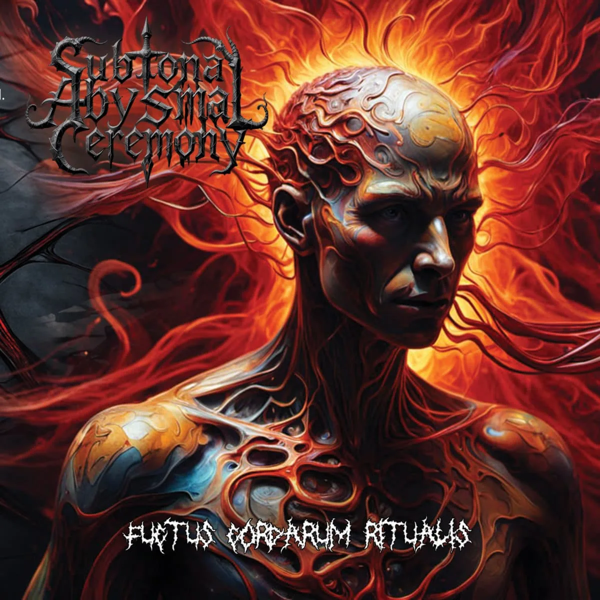 Fuctus Cordarum Ritualis cover