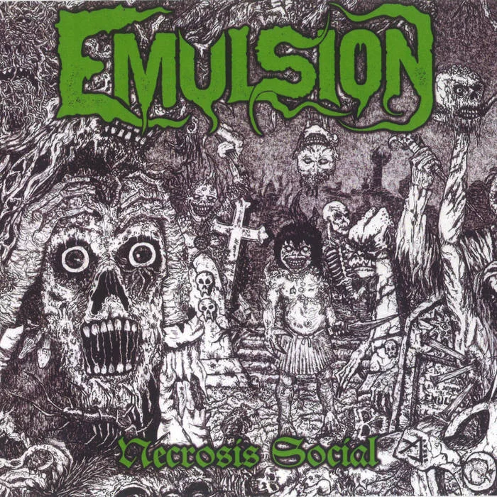 Necrosis social cover
