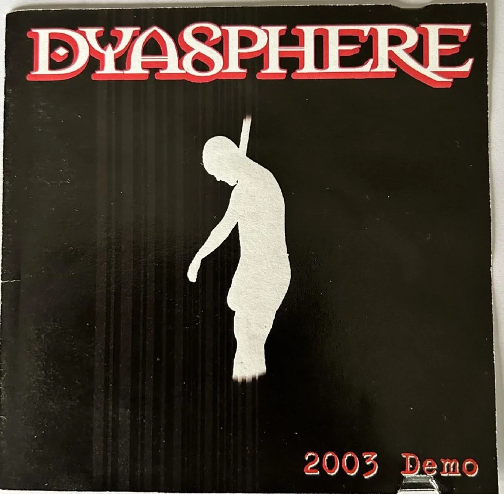 2003 Demo cover