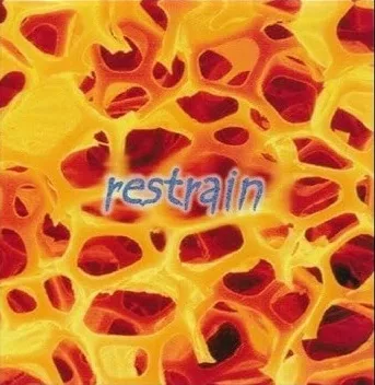 Restrain cover