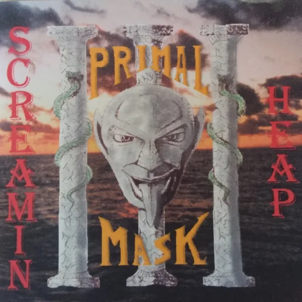 Screamin Heap cover