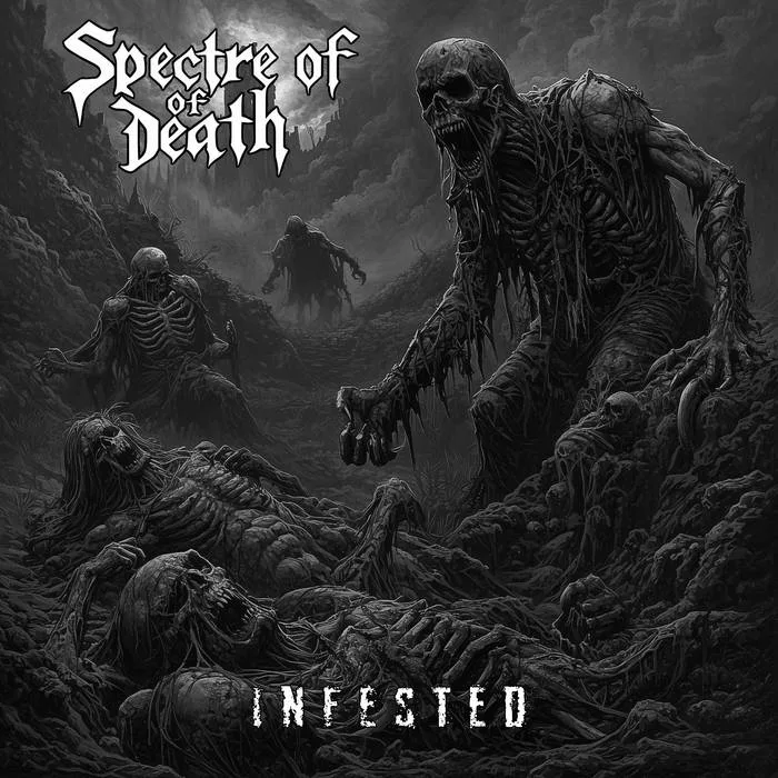 Infested cover