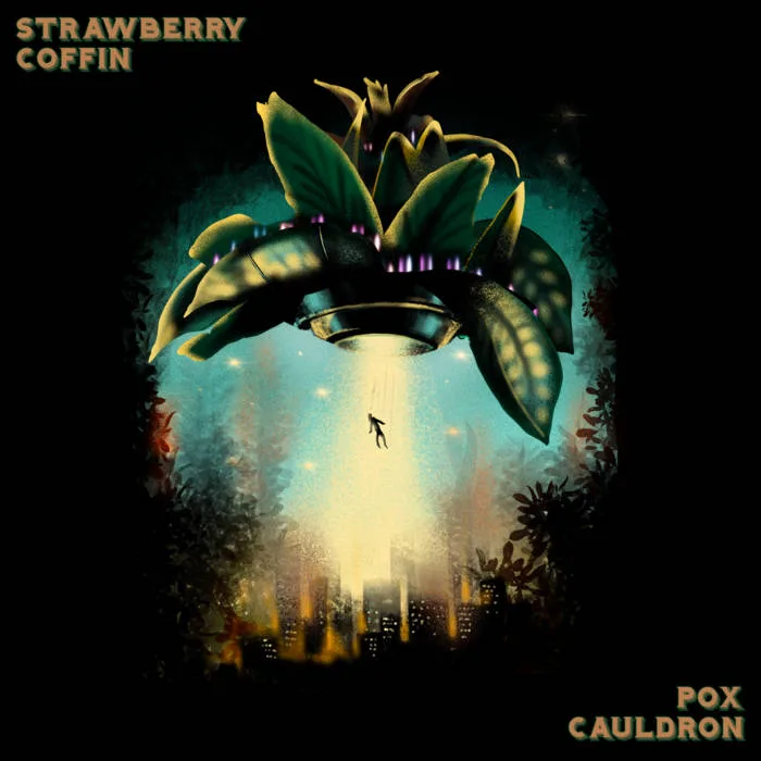 Pox Cauldron cover