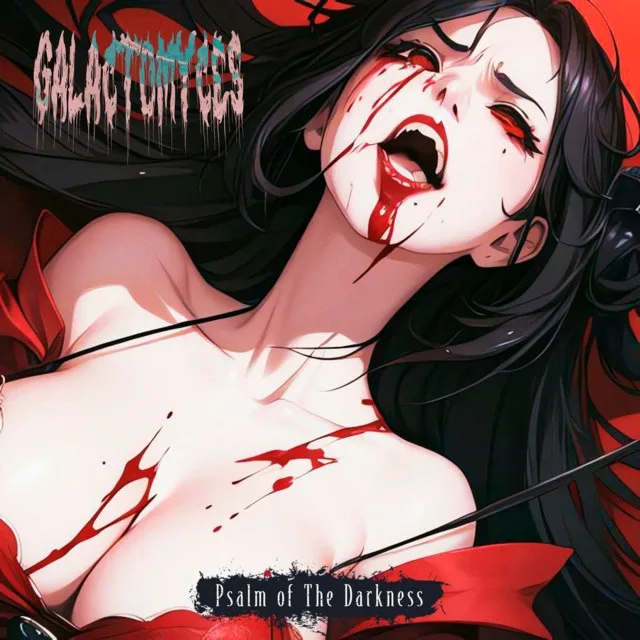 Psalm of the Darkness cover