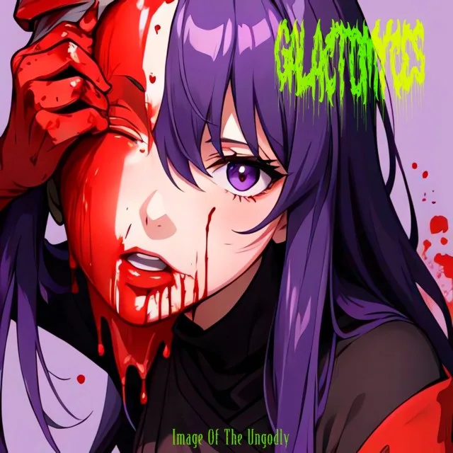 Image of the Ungodly cover