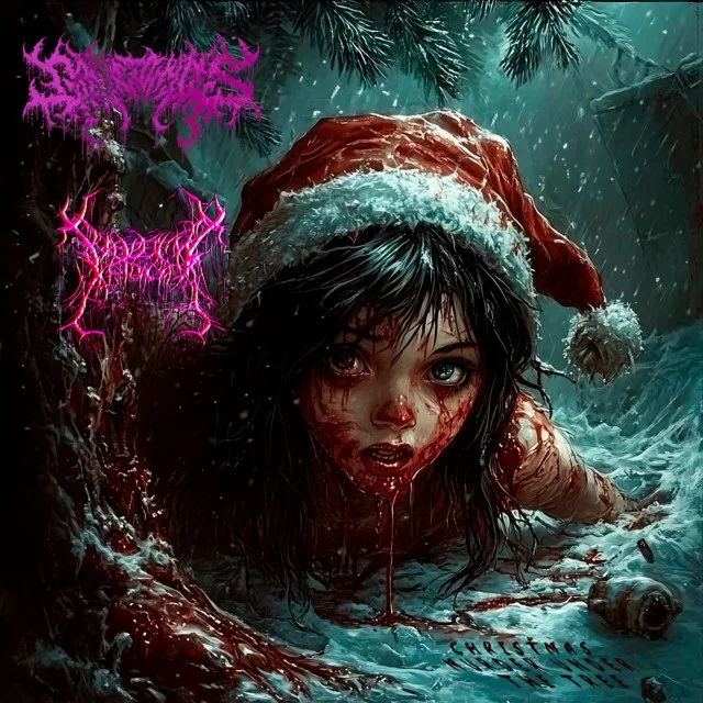 Christmas Murder Under the Tree cover