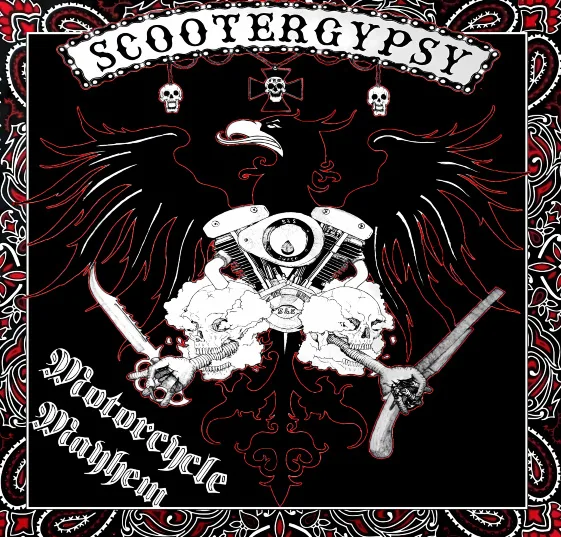 Motorcycle Mayhem cover