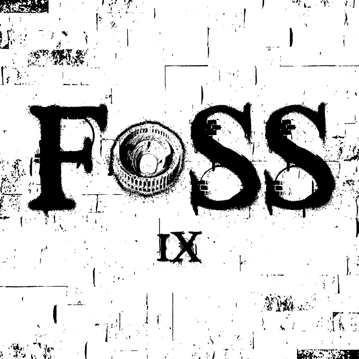 FoSS IX cover