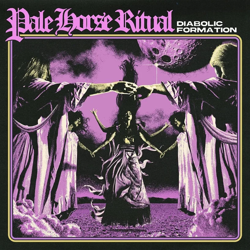 Diabolic Formation cover