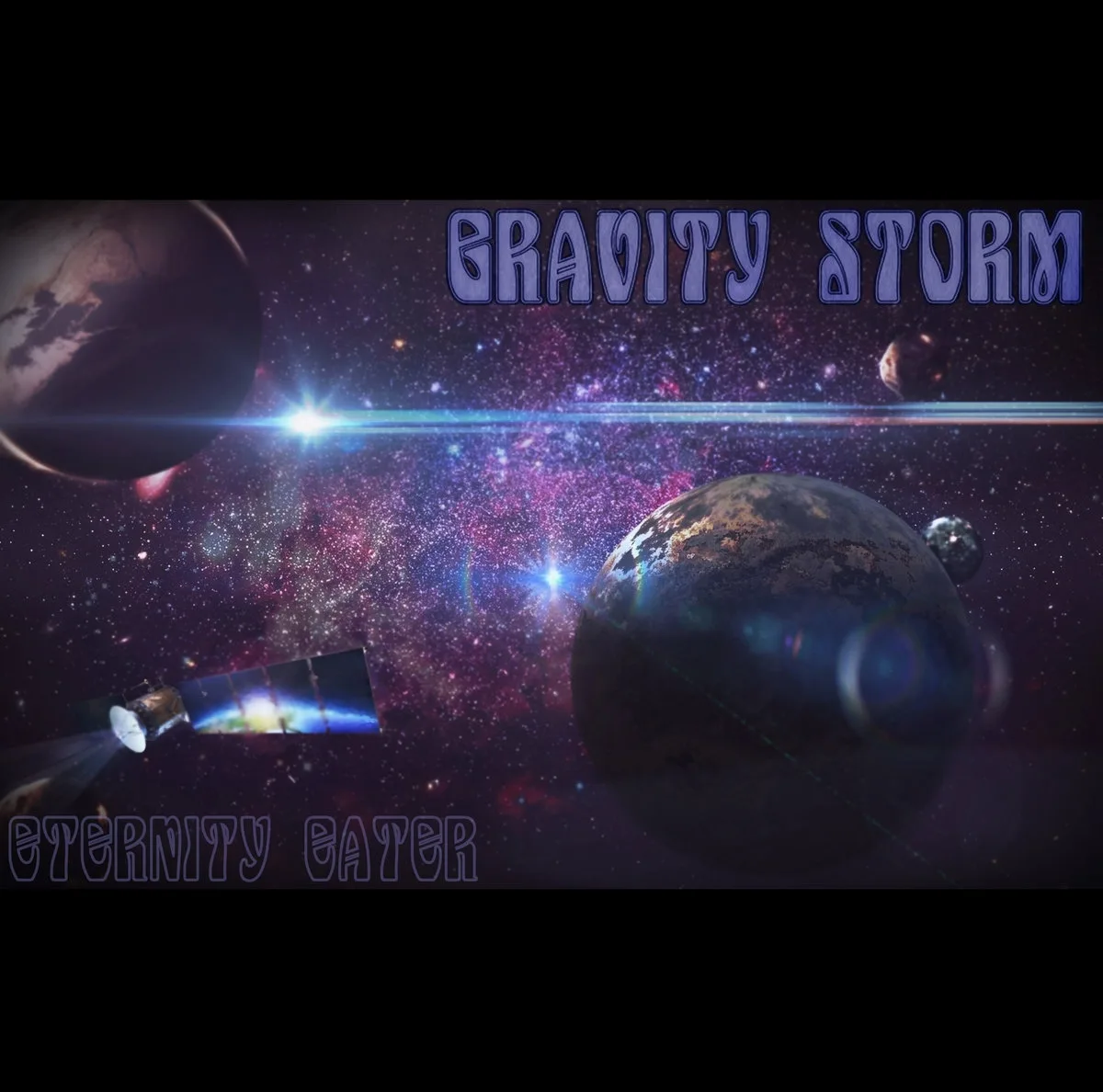 Gravity Storm cover
