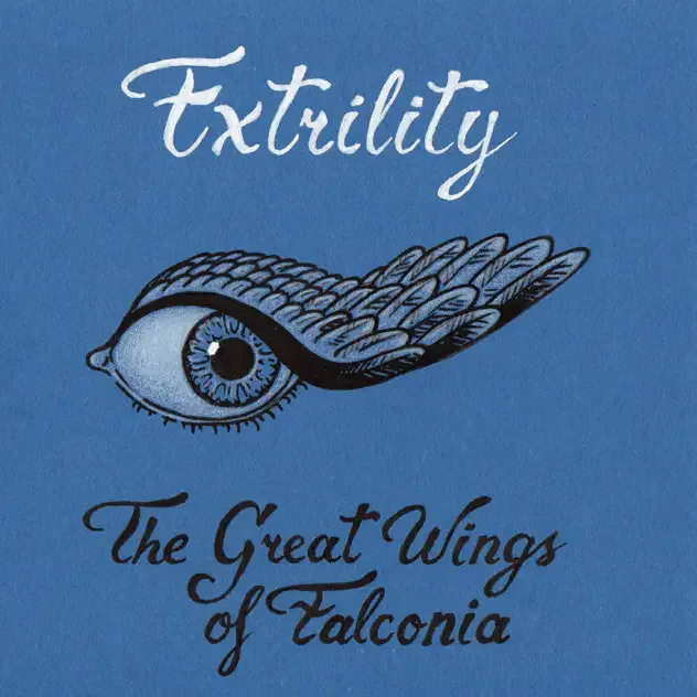 The Great Wings of Falconia cover