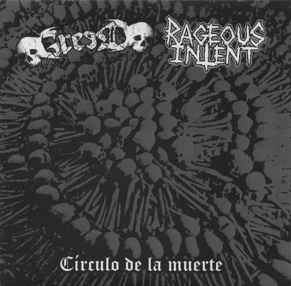 Círculo de la muerte cover