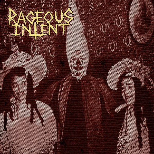 Rageous Intent cover