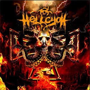 HellCyon cover