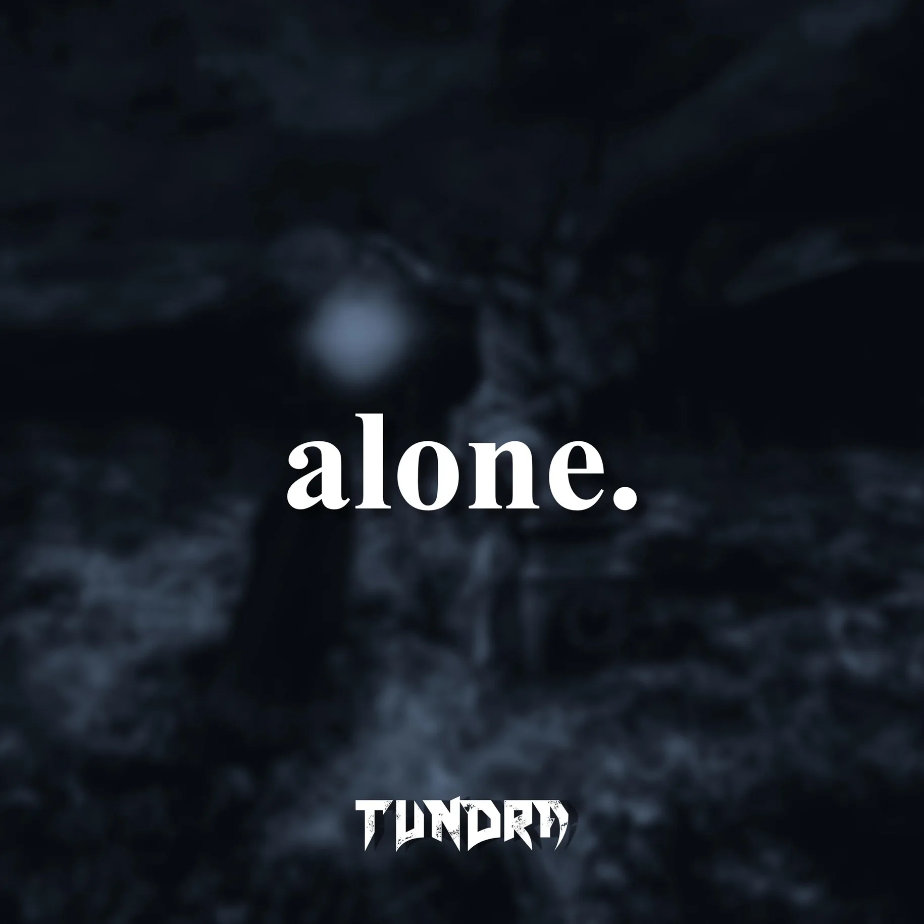 Alone cover