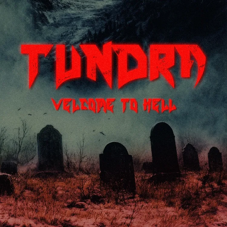 Welcome to Hell cover