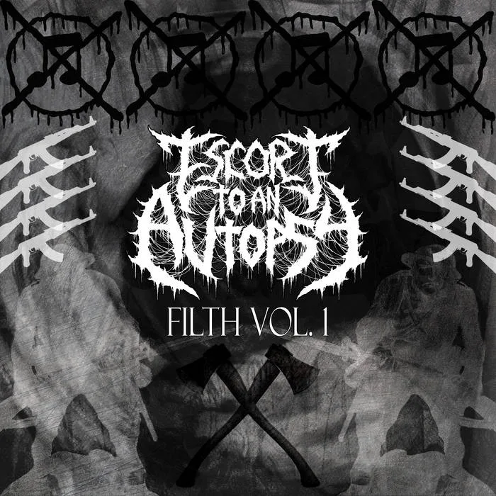 Filth Vol. 1 cover